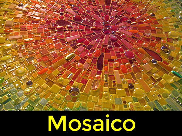 Curso de Mosaico