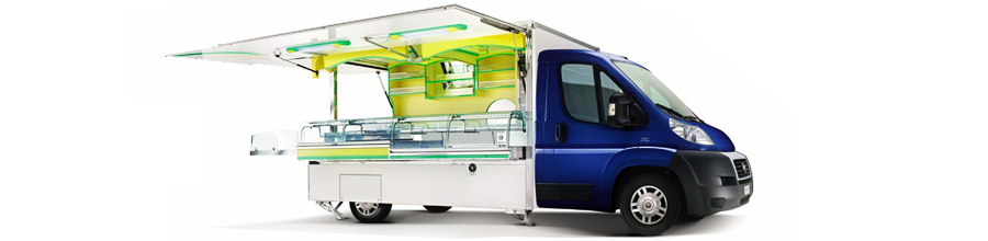 Como montar seu food truck: O Veículo Adequado