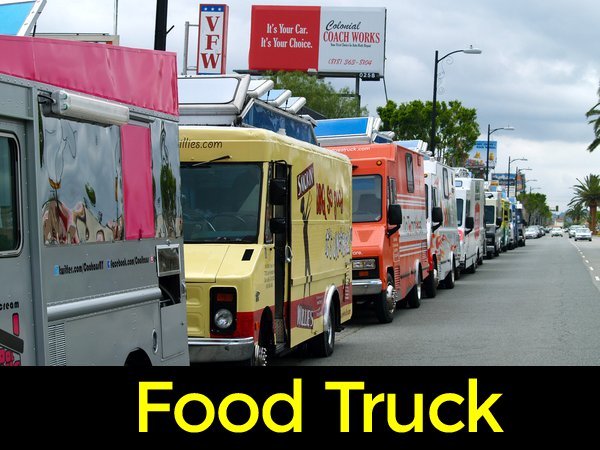 Curso de Food Truck