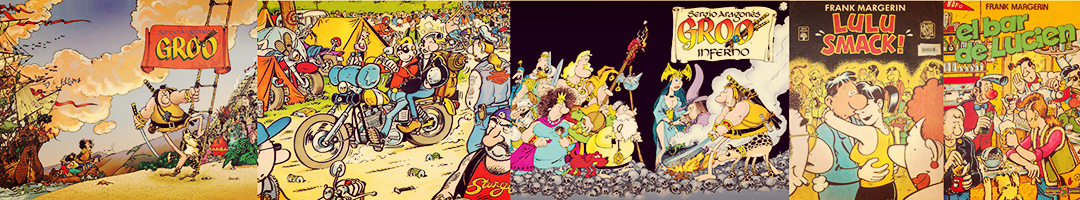 Ilustradores e personagens geniais das Histórias em Quadrinhos