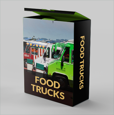 Curso Food Trucks